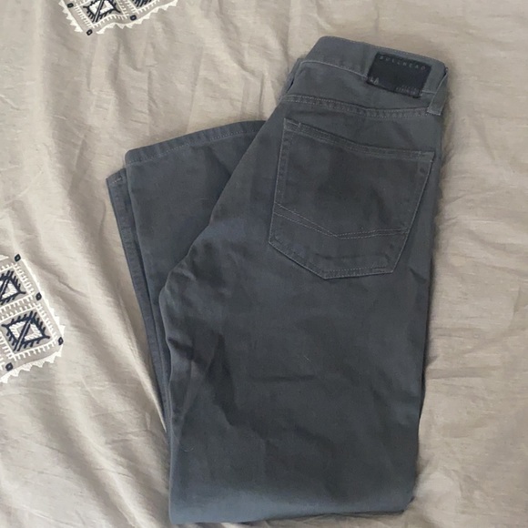Bullhead Gray Gravel Jeans - Picture 3 of 4